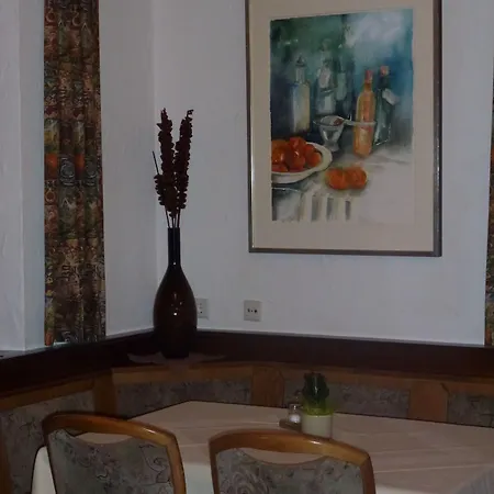 Szálloda Gasthof-hotel Rebstock 3*