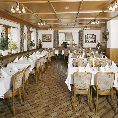 Gasthof-hotel Rebstock 3*