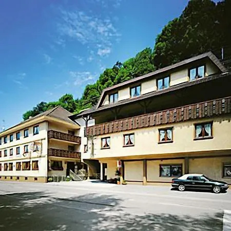 Szálloda Gasthof-hotel Rebstock