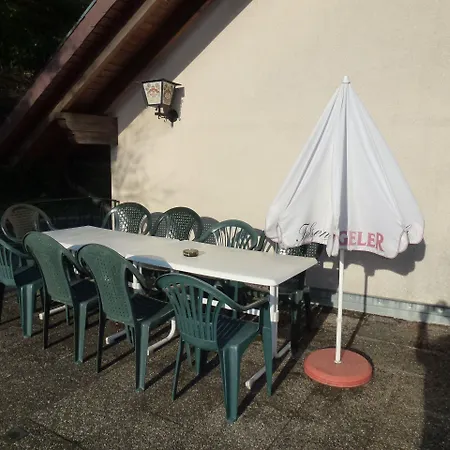 Szálloda Gasthof-hotel Rebstock Winden im Elztal