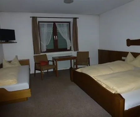 Hotel Gasthof-hotel Rebstock 3*