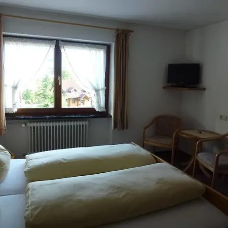 Gasthof-hotel Rebstock Szálloda Winden im Elztal