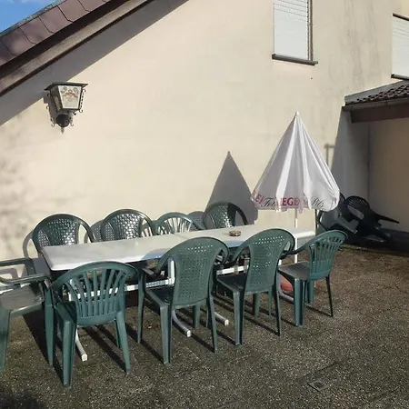 Gasthof-hotel Rebstock Szálloda