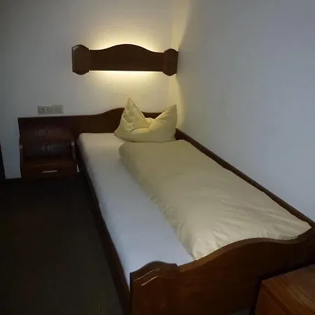 Szálloda Gasthof-hotel Rebstock 3*