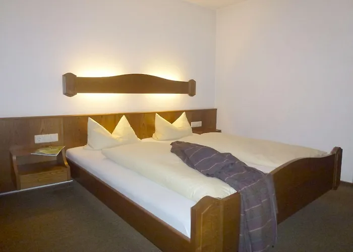 Ξενοδοχείο Gasthof-hotel Rebstock 3*